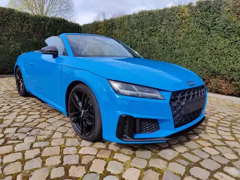 Annonce AUDI TT Essence 2019 d'occasion 