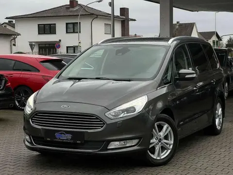 Annonce FORD GALAXY Diesel 2017 d'occasion 