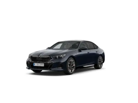 Annonce BMW SERIE 5 Essence 2024 d'occasion 