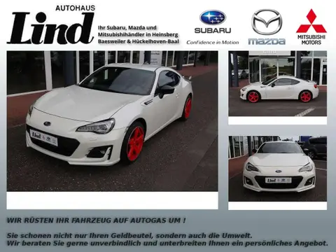 Used SUBARU BRZ Petrol 2018 Ad 