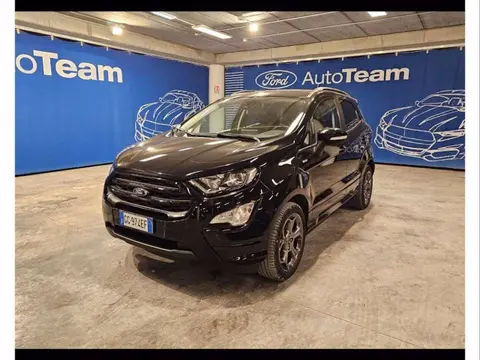 Used FORD ECOSPORT Petrol 2021 Ad 