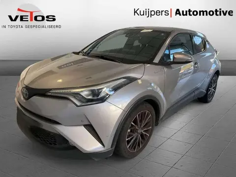 Annonce TOYOTA C-HR Hybride 2019 d'occasion 