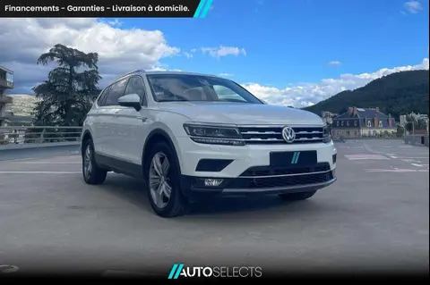 Annonce VOLKSWAGEN TIGUAN Diesel 2018 d'occasion 