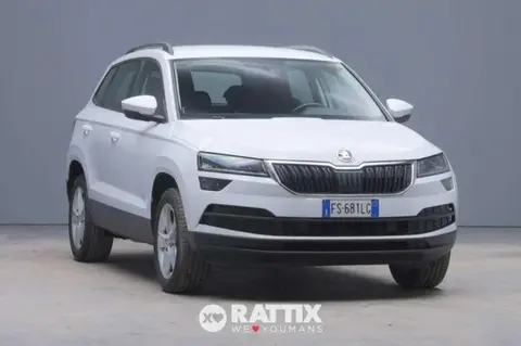 Used SKODA KAROQ Petrol 2018 Ad 