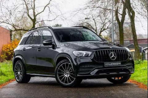 Annonce MERCEDES-BENZ CLASSE GLE Hybride 2021 d'occasion 