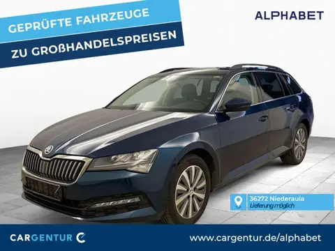 Annonce SKODA SUPERB Diesel 2020 d'occasion 