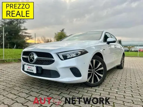 Used MERCEDES-BENZ CLASSE A Hybrid 2020 Ad 