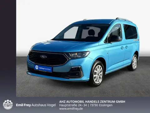 Annonce FORD TOURNEO Diesel 2023 d'occasion 