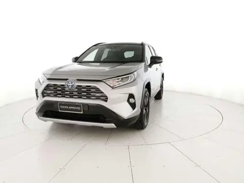 Used TOYOTA RAV4 Hybrid 2020 Ad 