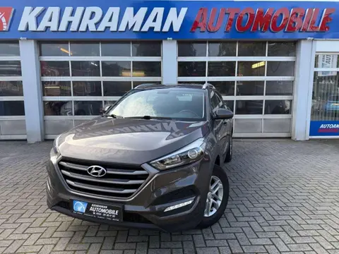 Annonce HYUNDAI TUCSON Essence 2018 d'occasion 