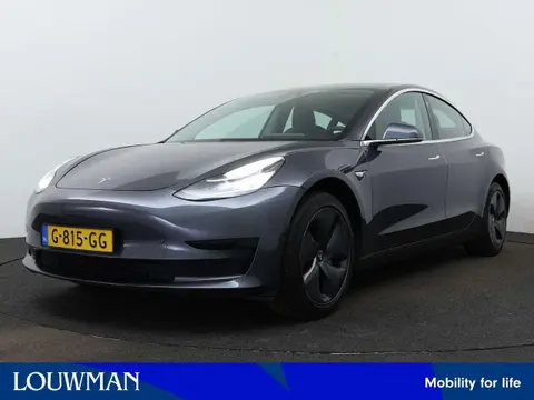 Used TESLA MODEL 3 Electric 2019 Ad 