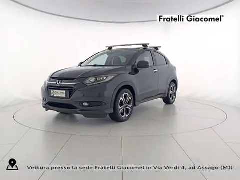 Annonce HONDA HR-V Essence 2016 d'occasion 