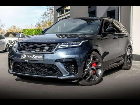 Used LAND ROVER RANGE ROVER VELAR Petrol 2020 Ad 