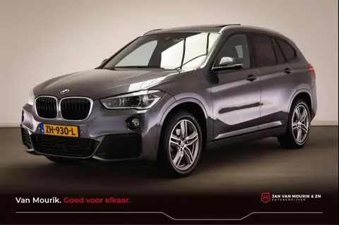 Annonce BMW X1 Essence 2016 d'occasion 