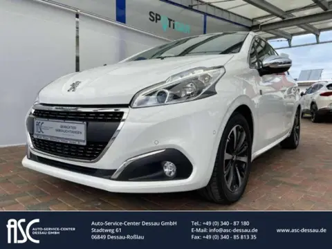 Annonce PEUGEOT 208 Essence 2018 d'occasion 