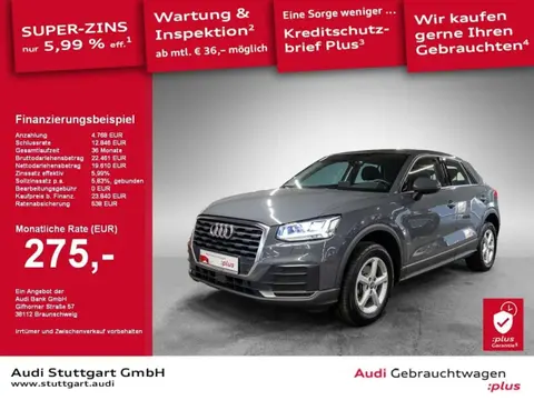 Annonce AUDI Q2 Essence 2020 d'occasion 