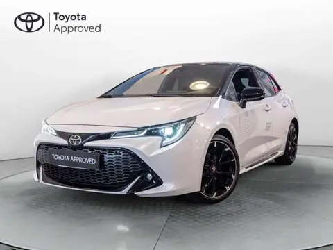 Used TOYOTA COROLLA Hybrid 2022 Ad 