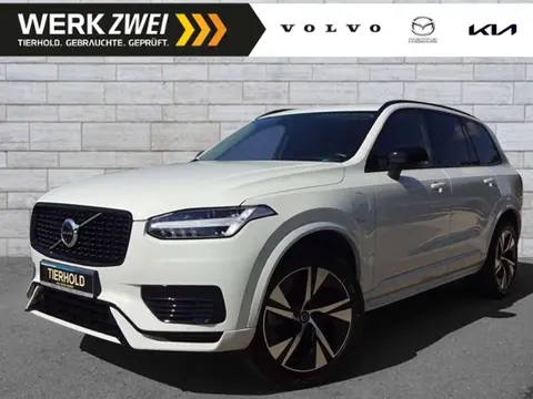 Annonce VOLVO XC90 Hybride 2021 d'occasion 