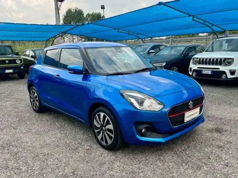 Annonce SUZUKI SWIFT Hybride 2017 d'occasion 