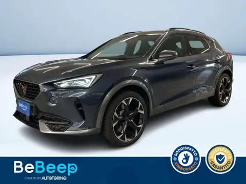 Used CUPRA FORMENTOR Hybrid 2021 Ad 