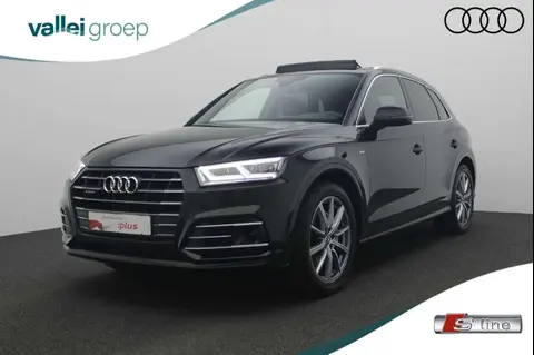 Used AUDI Q5 Hybrid 2020 Ad 