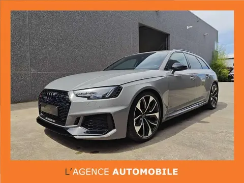 Annonce AUDI RS4 Essence 2018 d'occasion 