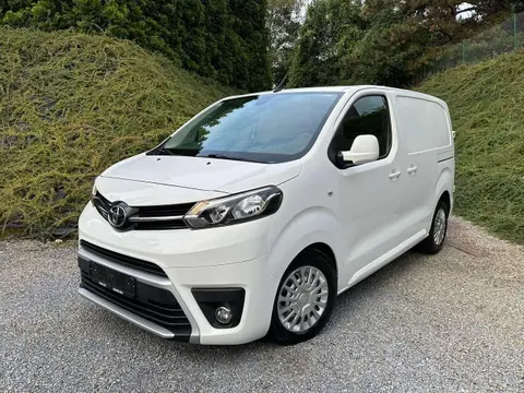 Annonce TOYOTA PROACE Diesel 2017 d'occasion 