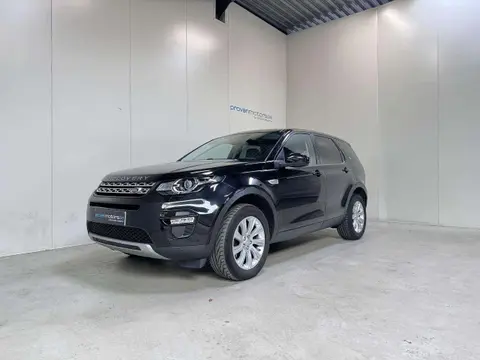 Used LAND ROVER DISCOVERY Diesel 2016 Ad Belgium