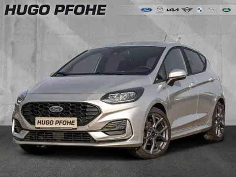 Annonce FORD FIESTA Essence 2023 d'occasion 