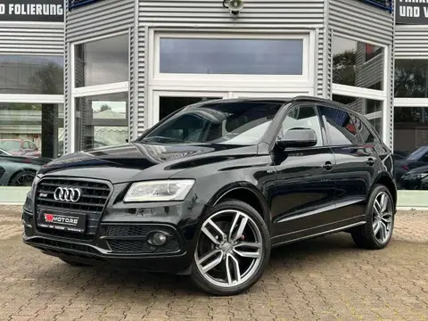 Used AUDI SQ5 Petrol 2016 Ad 