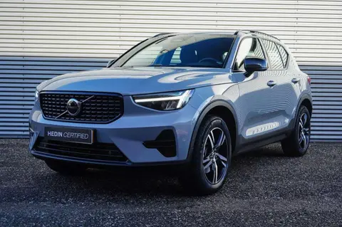 Annonce VOLVO XC40 Hybride 2024 d'occasion 