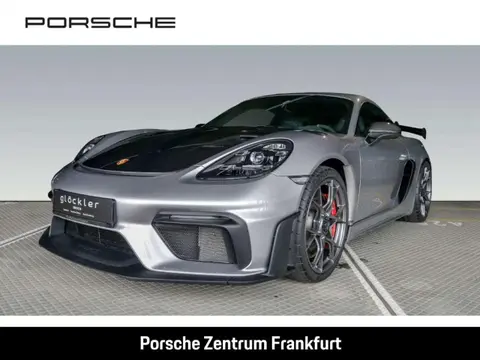 Annonce PORSCHE 718 Essence 2022 d'occasion 