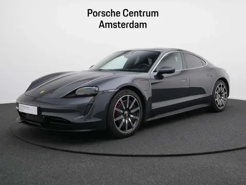 Annonce PORSCHE TAYCAN Électrique 2020 d'occasion 