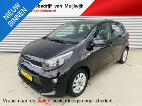 Used KIA PICANTO Petrol 2019 Ad 