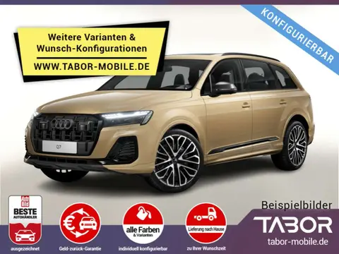 Annonce AUDI Q7 Essence 2024 d'occasion Allemagne