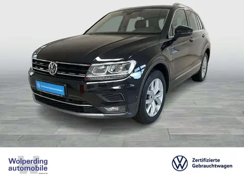 Annonce VOLKSWAGEN TIGUAN Diesel 2020 d'occasion 