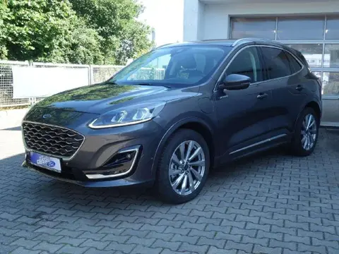 Annonce FORD KUGA Hybride 2021 d'occasion 