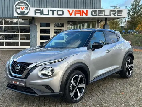 Annonce NISSAN JUKE Essence 2020 d'occasion 