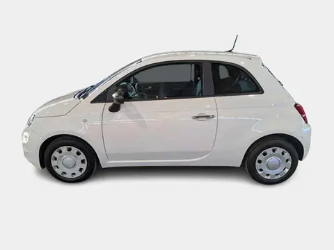 Used FIAT 500 Hybrid 2021 Ad 