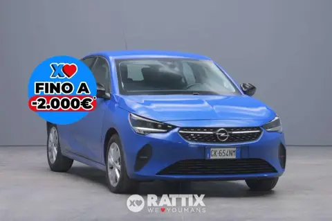 Annonce OPEL CORSA Essence 2022 d'occasion 