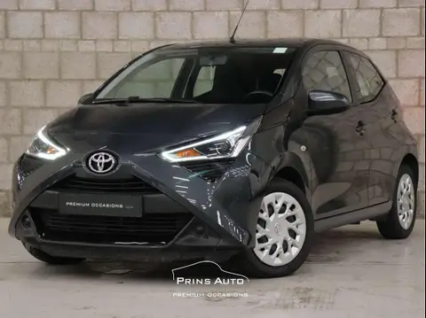 Used TOYOTA AYGO Petrol 2021 Ad 