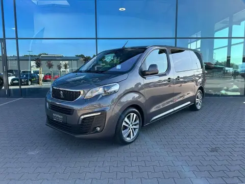 Annonce PEUGEOT TRAVELLER Diesel 2018 d'occasion 