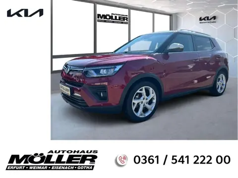 Used SSANGYONG TIVOLI Petrol 2022 Ad 