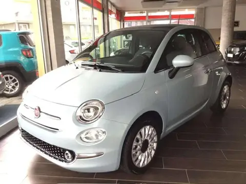 Annonce FIAT 500 Hybride 2024 d'occasion 