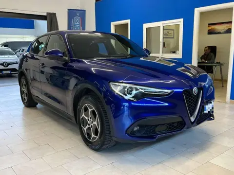 Annonce ALFA ROMEO STELVIO Diesel 2022 d'occasion 