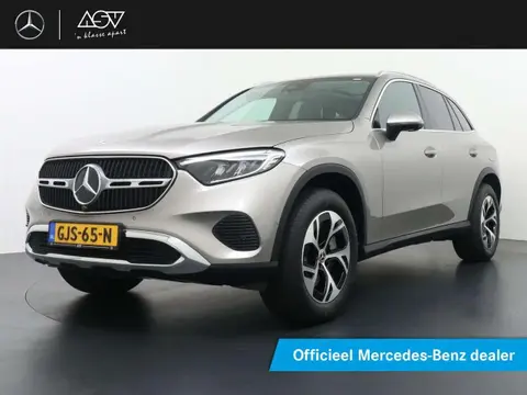 Used MERCEDES-BENZ CLASSE GLC Hybrid 2024 Ad 