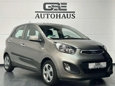 Annonce KIA PICANTO Essence 2014 d'occasion 