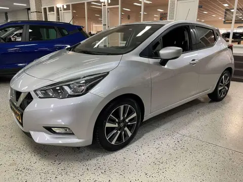 Annonce NISSAN MICRA Essence 2018 d'occasion 