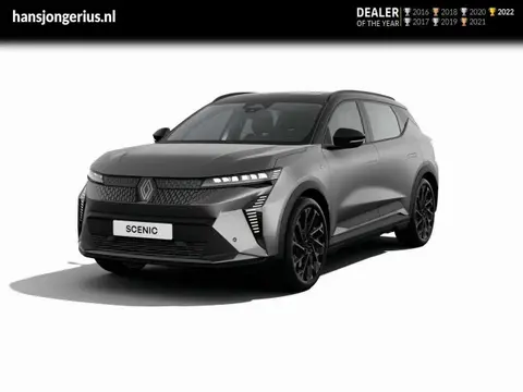 Annonce RENAULT SCENIC Électrique 2024 d'occasion 