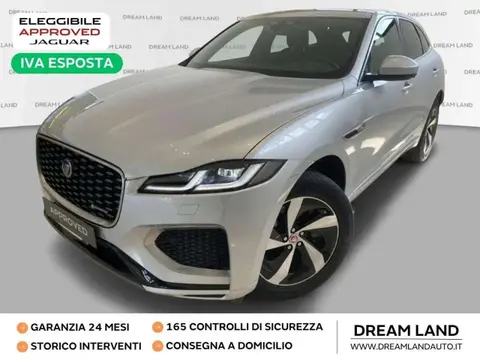 Annonce JAGUAR F-PACE Hybride 2023 d'occasion 